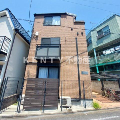 建物外観　きれいな外観です