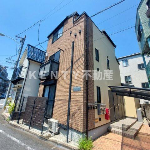 建物外観　外観です