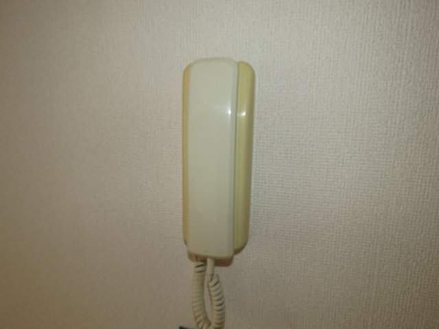 セキュリティ　インタフォン