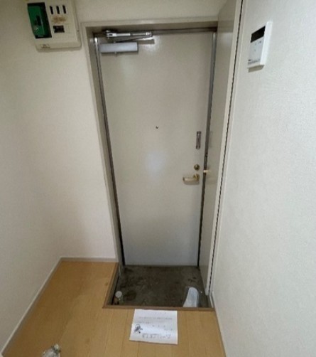 玄関