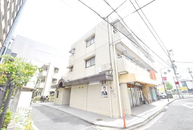 建物外観　★外観★