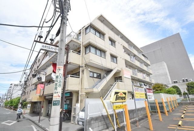建物外観　★外観★