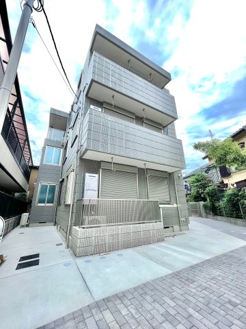 建物外観　★制震耐火構造で災害に強いマンション♪★ZEH-M対応★