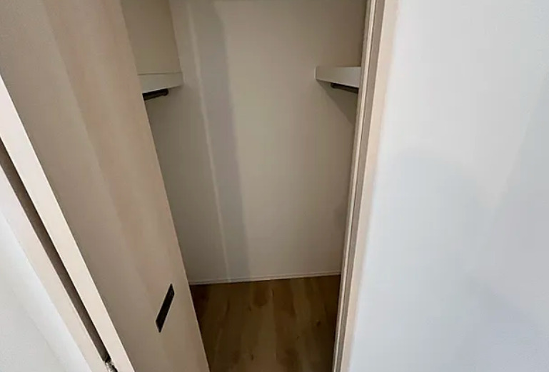 収納　※別部屋の参考写真です。