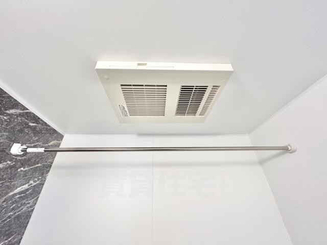 その他　浴室乾燥機（イメージ）