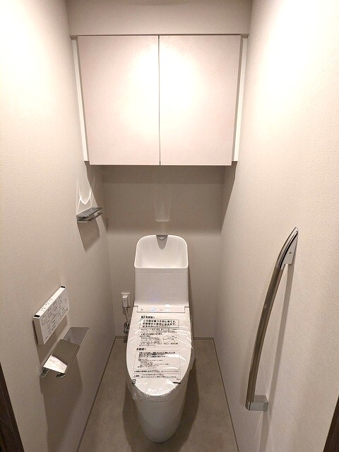 トイレ　シンプルで使いやすいトイレです