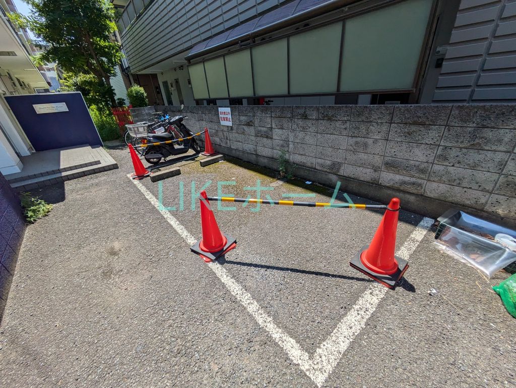 駐車場　共有部分