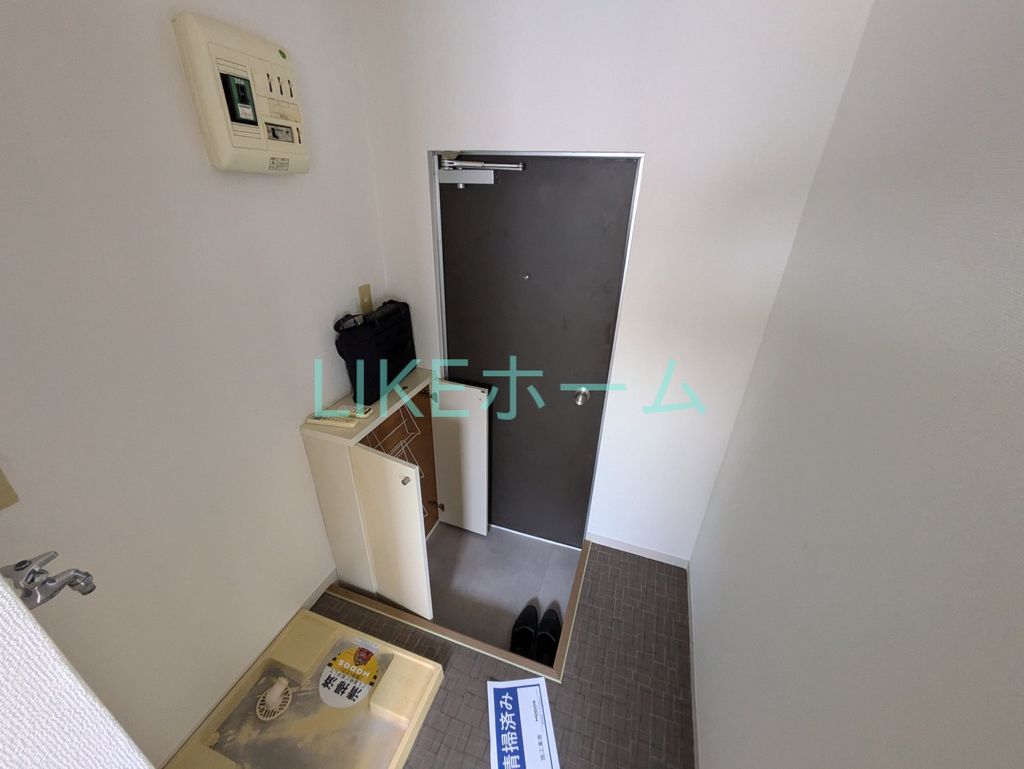 玄関　玄関