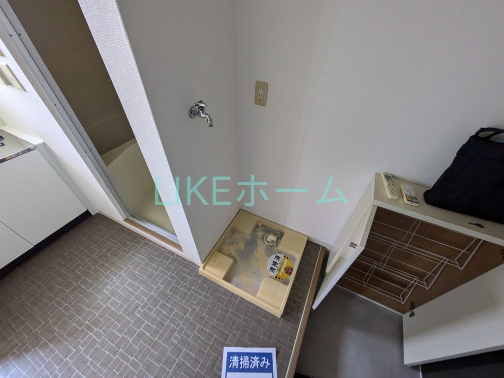 その他　バルコニー