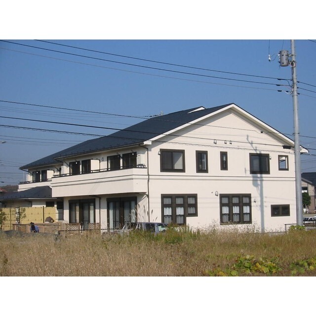 建物外観　玄海田公園近くの閑静な住環境