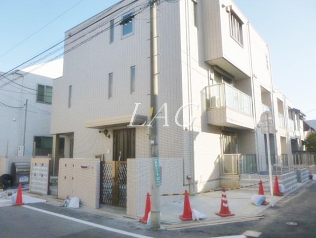 建物外観　外観です。