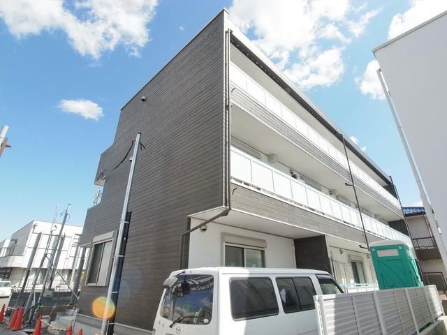 建物外観　☆外観☆