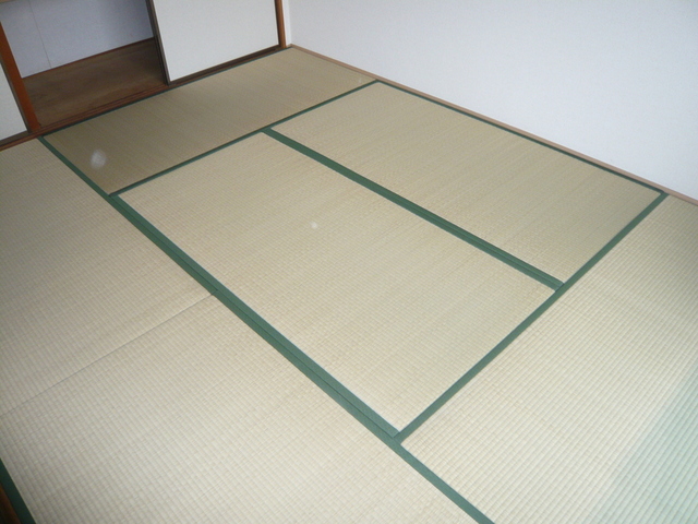 その他部屋・スペース　和室です。