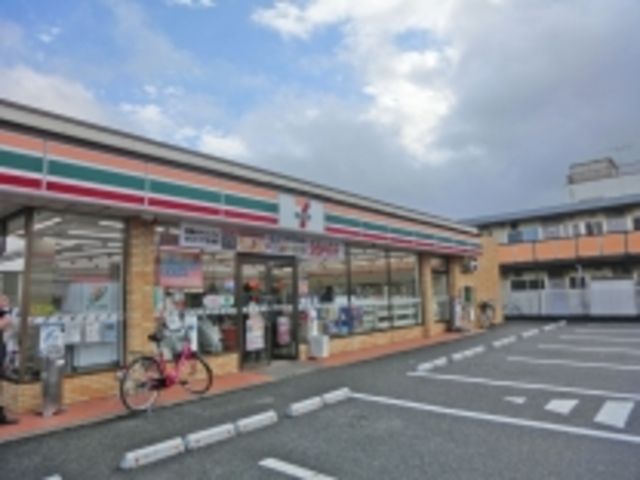コンビニ　セブンイレブン 厚木下荻野店（コンビニ）まで1014m