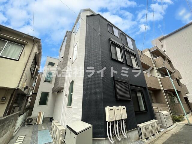 建物外観　?