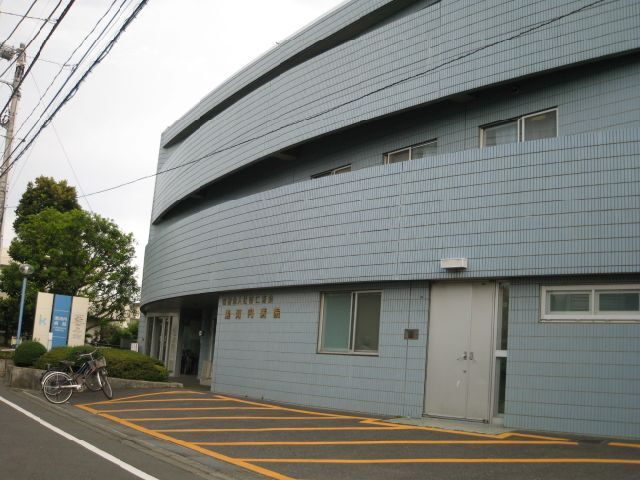 病院　医療法人社団仁恵会黒河内病院（病院）まで462m
