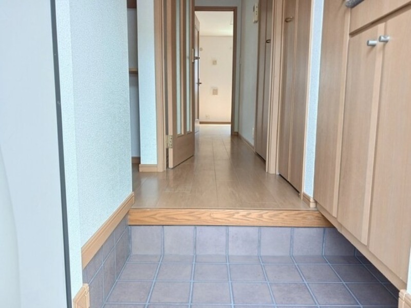 玄関　玄関