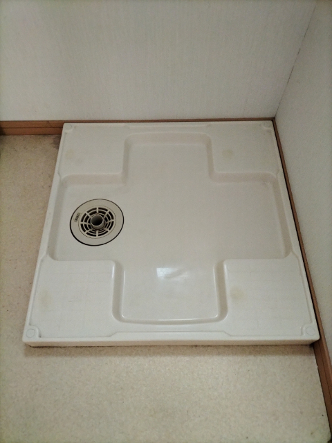 その他　室内洗濯機置場