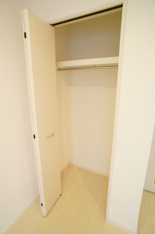 収納　収納があります
