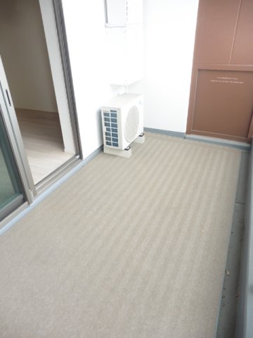 バルコニー　バルコニー※別部屋参考写真