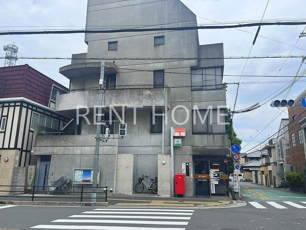 郵便局　東大阪下小阪郵便局（郵便局）まで130m