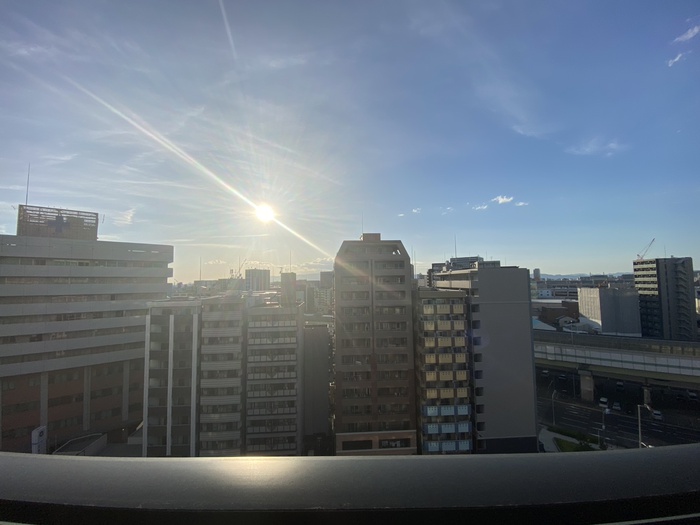 眺望