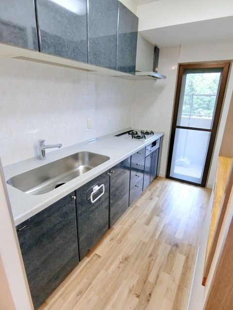 キッチン　※同建物参考写真