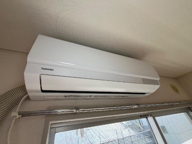 その他設備　エアコン