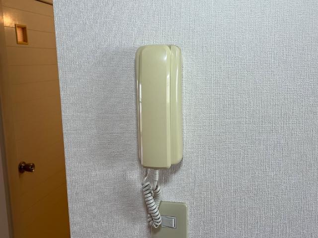 セキュリティ　インターホン