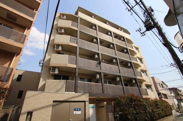 建物外観　2010年完成ＲＣマンション♪