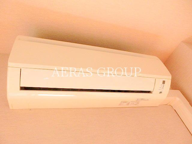 その他設備　エアコン