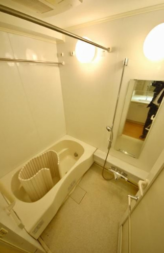 バス・シャワールーム　別部屋参考写真