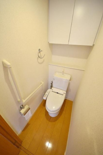トイレ　別部屋参考写真