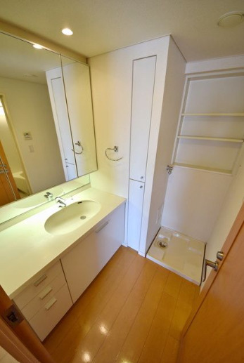 洗面設備　別部屋参考写真