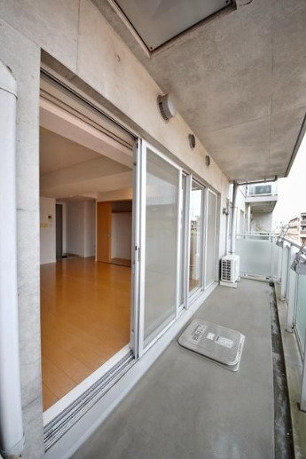 バルコニー　別部屋参考写真