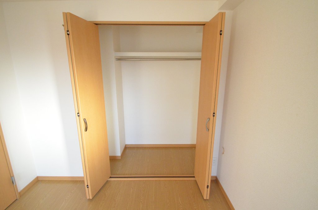 収納　クローゼット