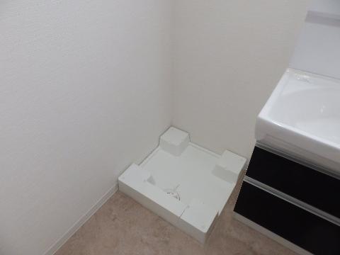 その他　洗濯機置場