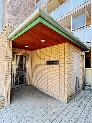 エントランス　☆物件入口☆