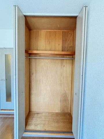 収納　☆クローゼット☆※他の部屋参照