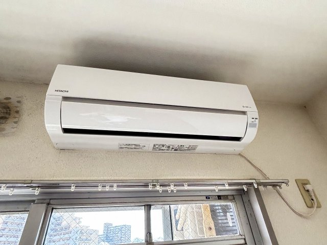 その他設備　☆エアコン完備☆※他の部屋参照
