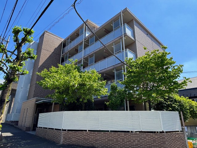 建物外観　☆鉄筋コンクリート５階建てマンション☆