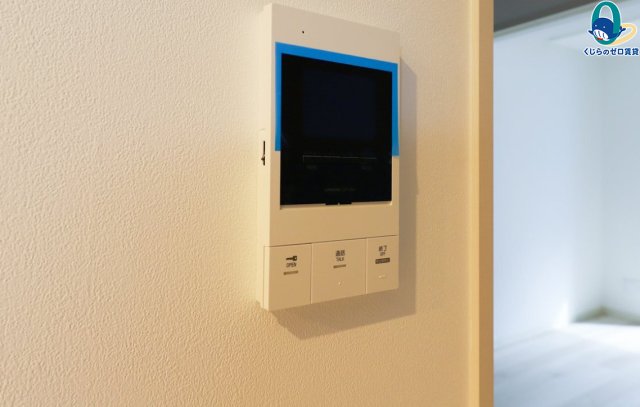 セキュリティ　名古屋で一番初期費用の安い賃貸専門の不動産会社です(^^)