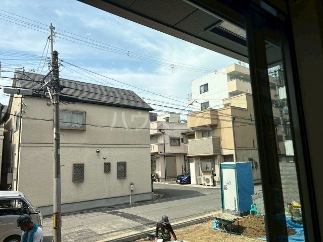 眺望