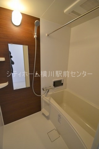 バス・シャワールーム　※同シリーズ参考写真