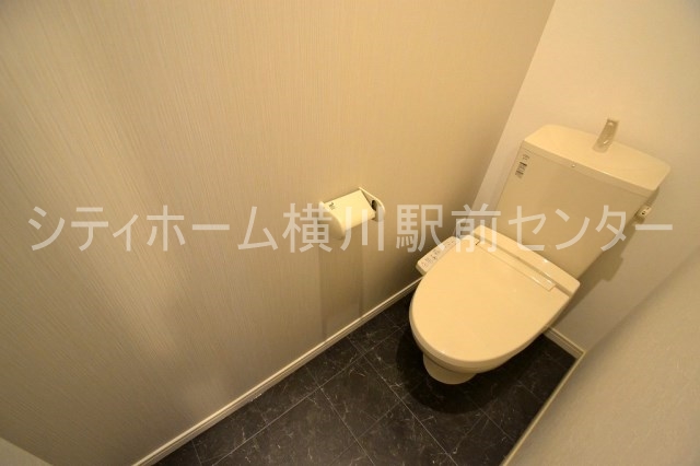 トイレ　※同シリーズ参考写真