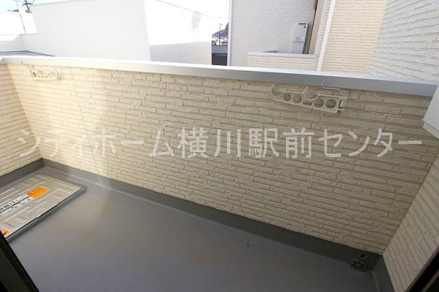 バルコニー　※同シリーズ参考写真