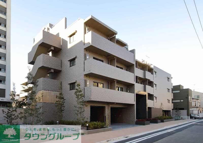 建物外観　★タウンハウジング蒲田店取り扱い★