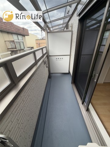 クレアール俊徳道の内装写真