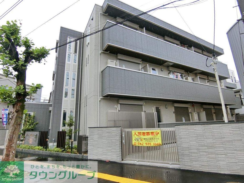 建物外観　外観