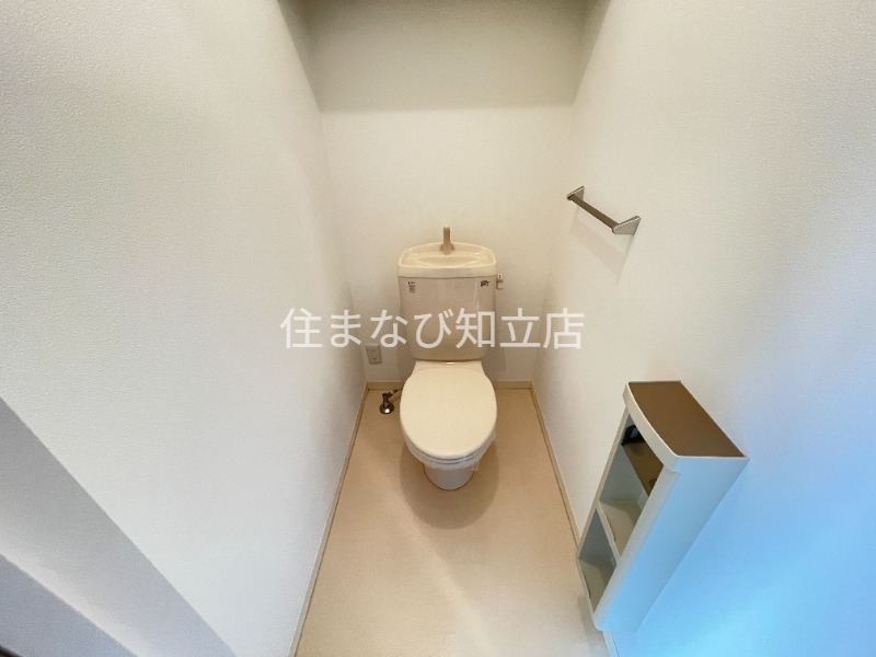 トイレ　別部屋写真
